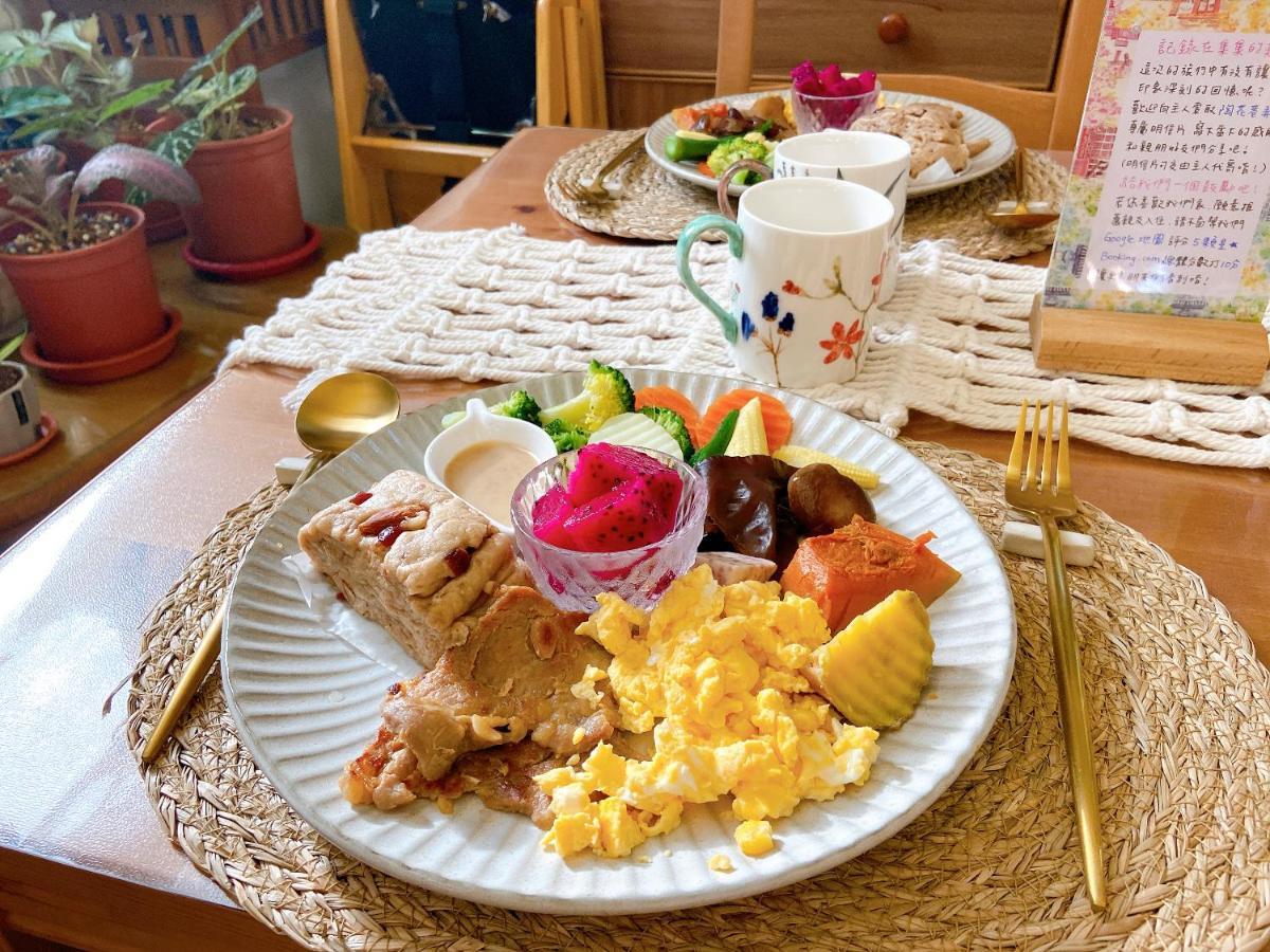 Pottery Flower B&B Чичи Экстерьер фото