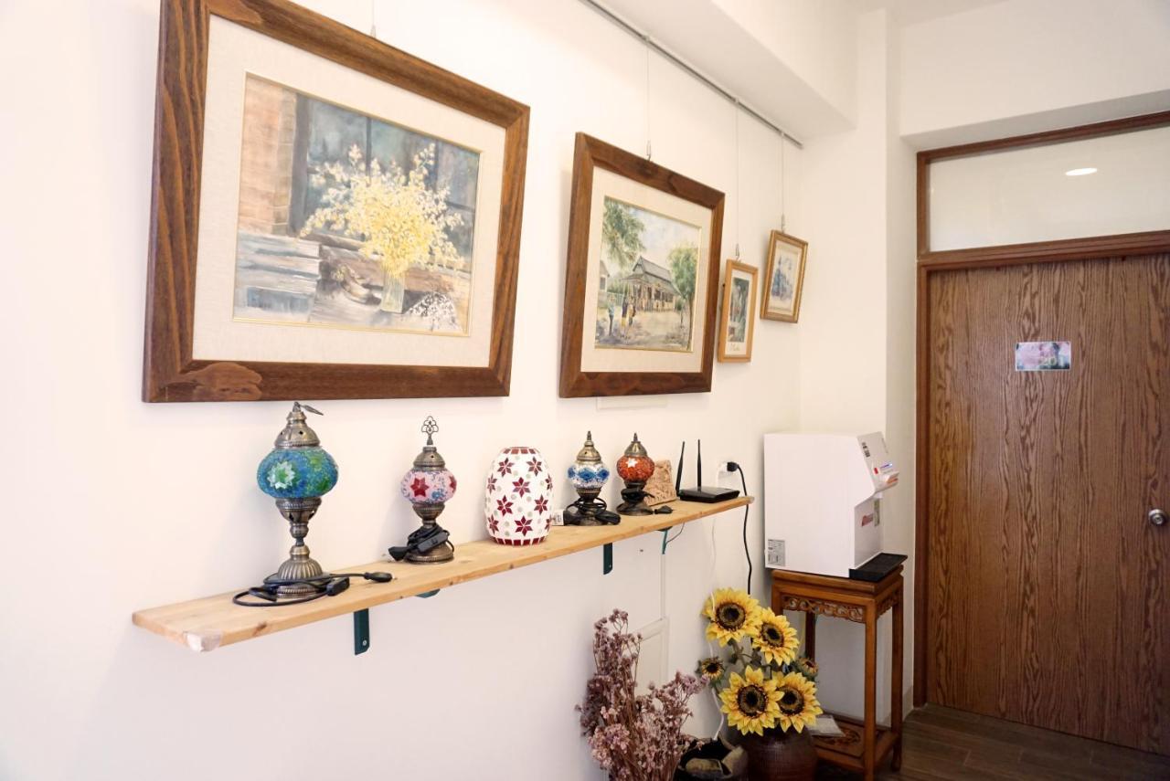 Pottery Flower B&B Чичи Экстерьер фото