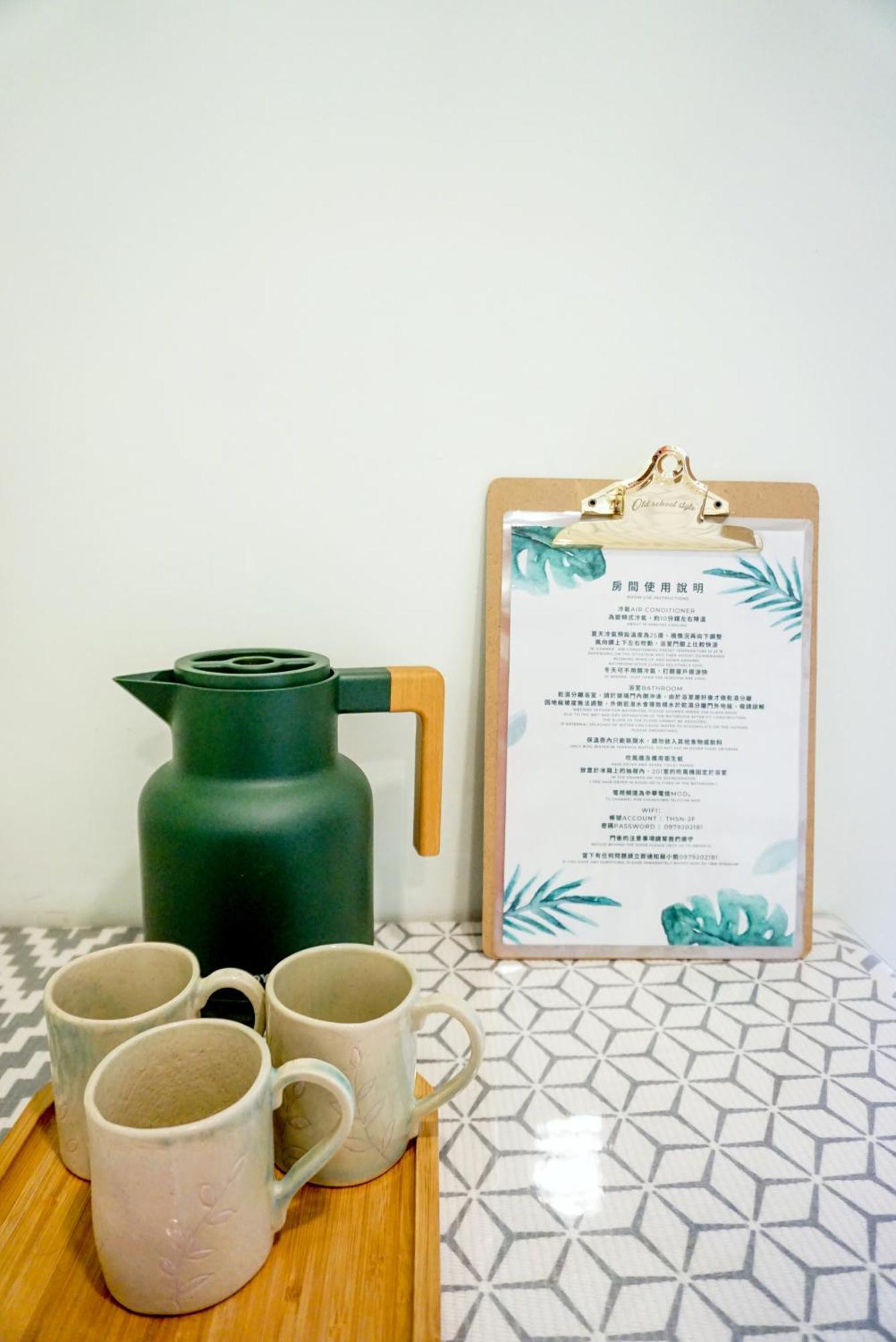 Pottery Flower B&B Чичи Экстерьер фото